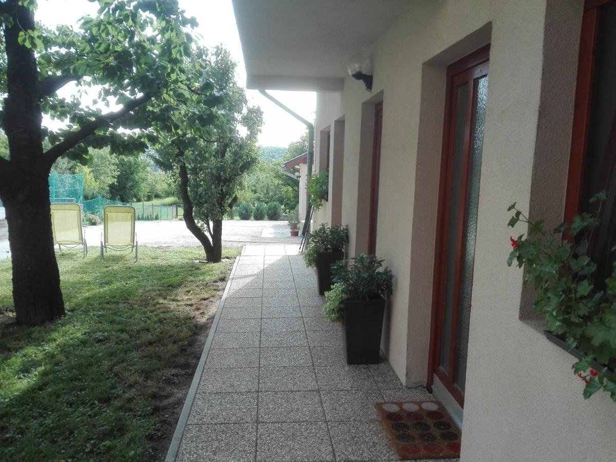 Markal Apartman Heviz Exterior photo